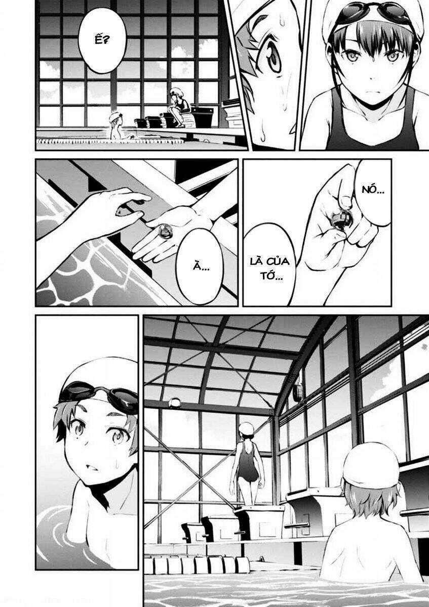 Pháo Hoa, Nên Ngắm Từ Dưới Hay Bên Cạnh Chapter 2 trang 15