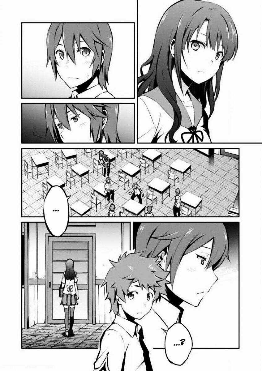 Pháo Hoa, Nên Ngắm Từ Dưới Hay Bên Cạnh Chapter 2 trang 19