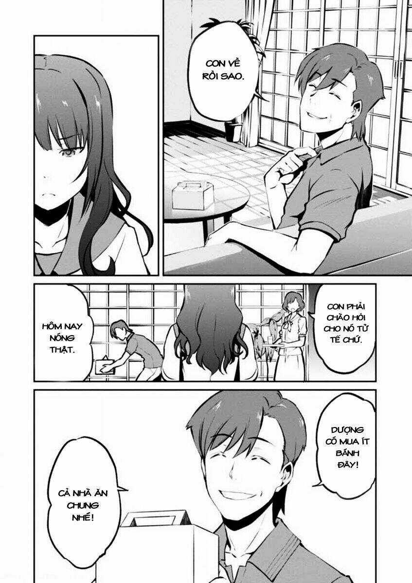 Pháo Hoa, Nên Ngắm Từ Dưới Hay Bên Cạnh Chapter 2 trang 29