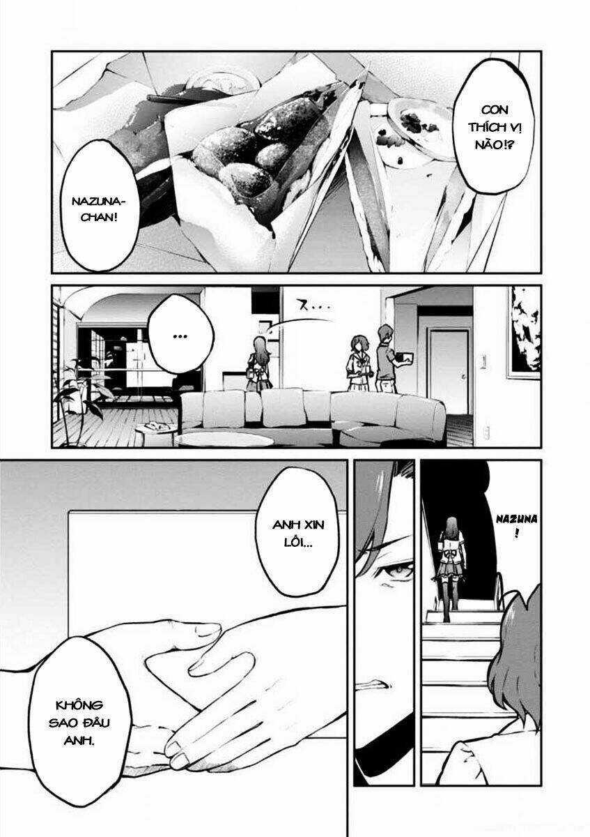 Pháo Hoa, Nên Ngắm Từ Dưới Hay Bên Cạnh Chapter 2 trang 30