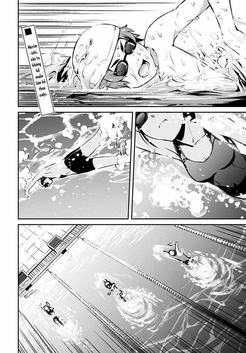 Pháo Hoa, Nên Ngắm Từ Dưới Hay Bên Cạnh Chapter 2 trang 7