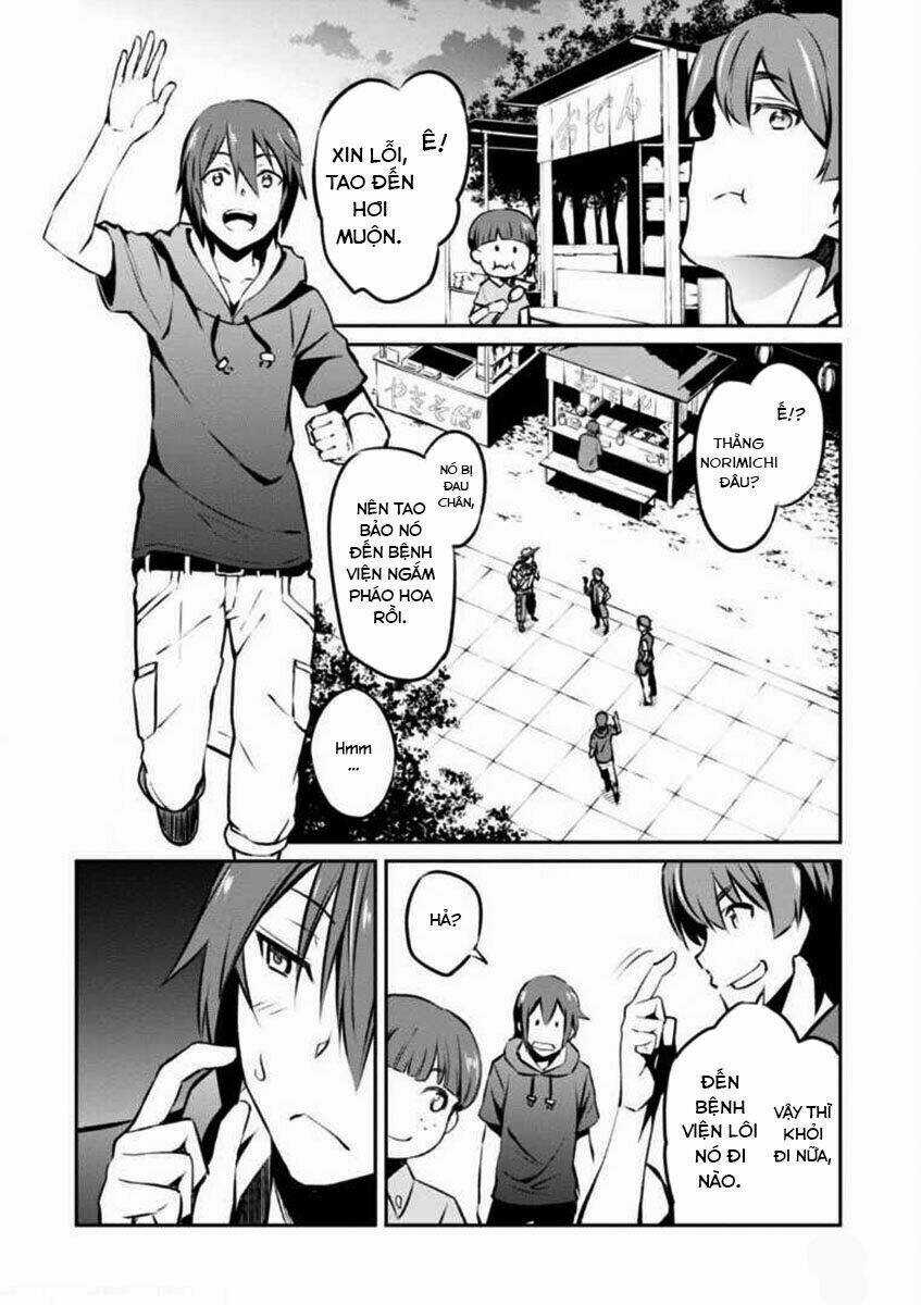 Pháo Hoa, Nên Ngắm Từ Dưới Hay Bên Cạnh Chapter 3 trang 11