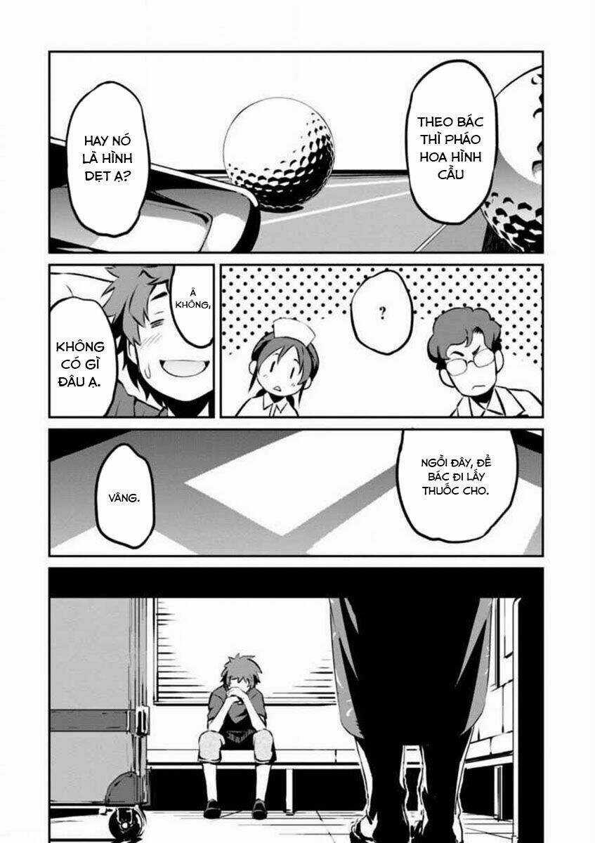 Pháo Hoa, Nên Ngắm Từ Dưới Hay Bên Cạnh Chapter 3 trang 15