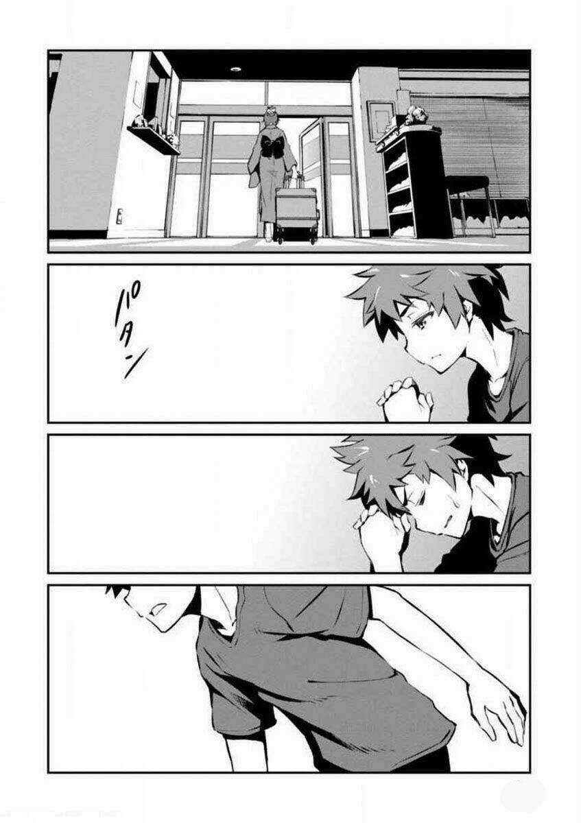 Pháo Hoa, Nên Ngắm Từ Dưới Hay Bên Cạnh Chapter 3 trang 17