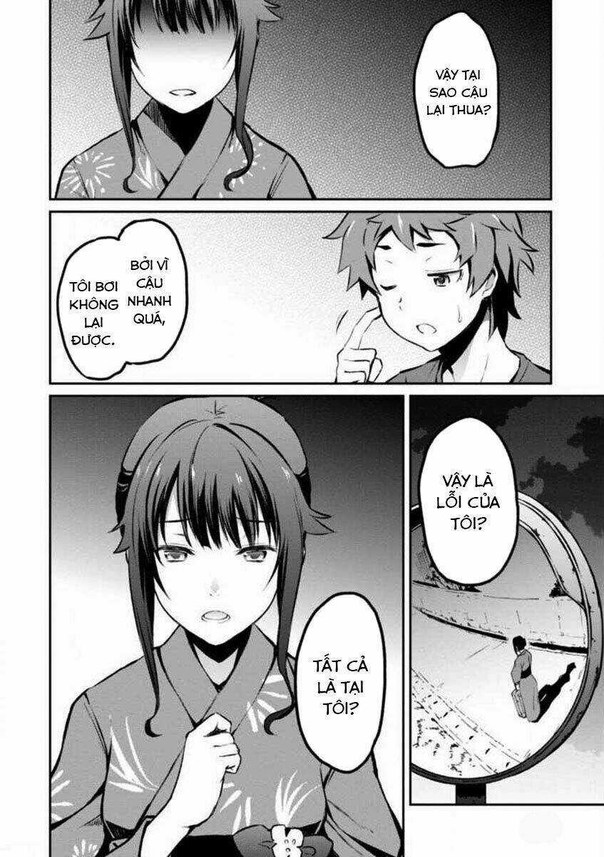 Pháo Hoa, Nên Ngắm Từ Dưới Hay Bên Cạnh Chapter 3 trang 21