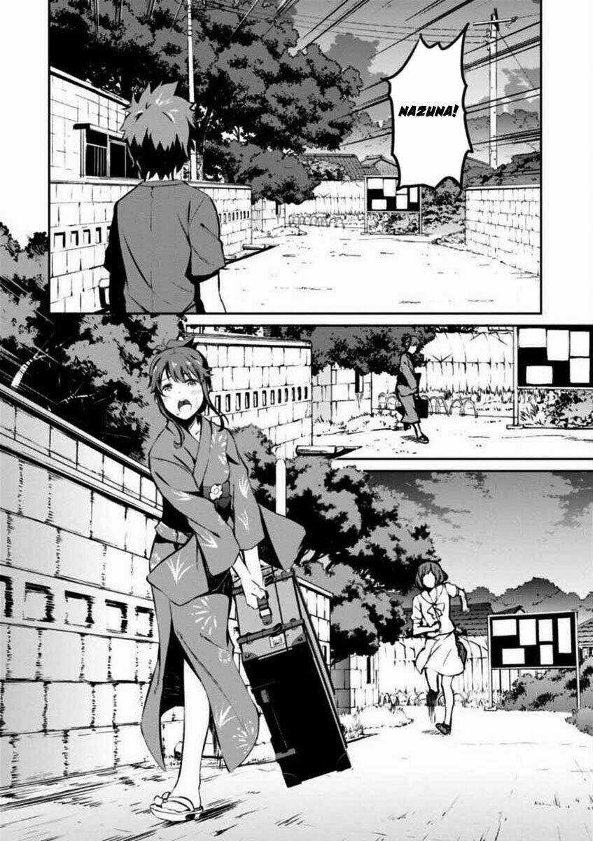 Pháo Hoa, Nên Ngắm Từ Dưới Hay Bên Cạnh Chapter 3 trang 25