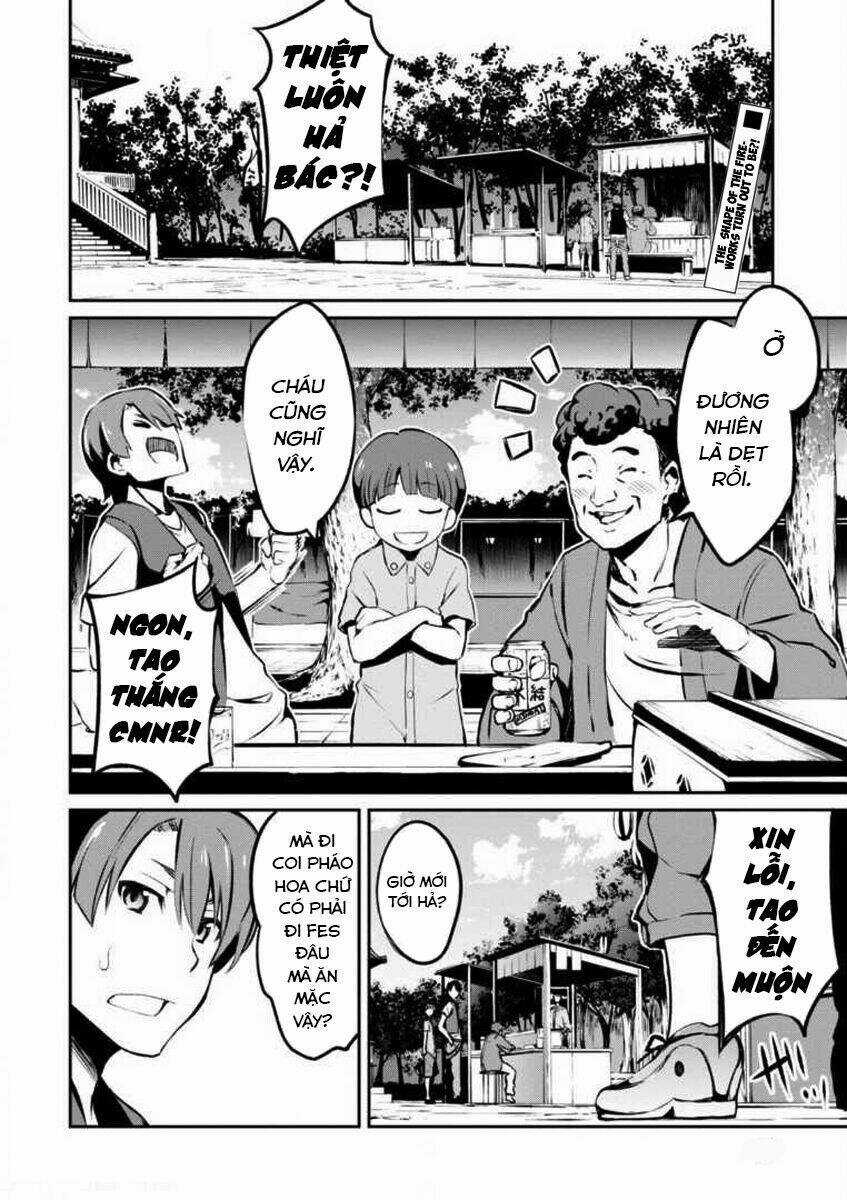 Pháo Hoa, Nên Ngắm Từ Dưới Hay Bên Cạnh Chapter 3 trang 3