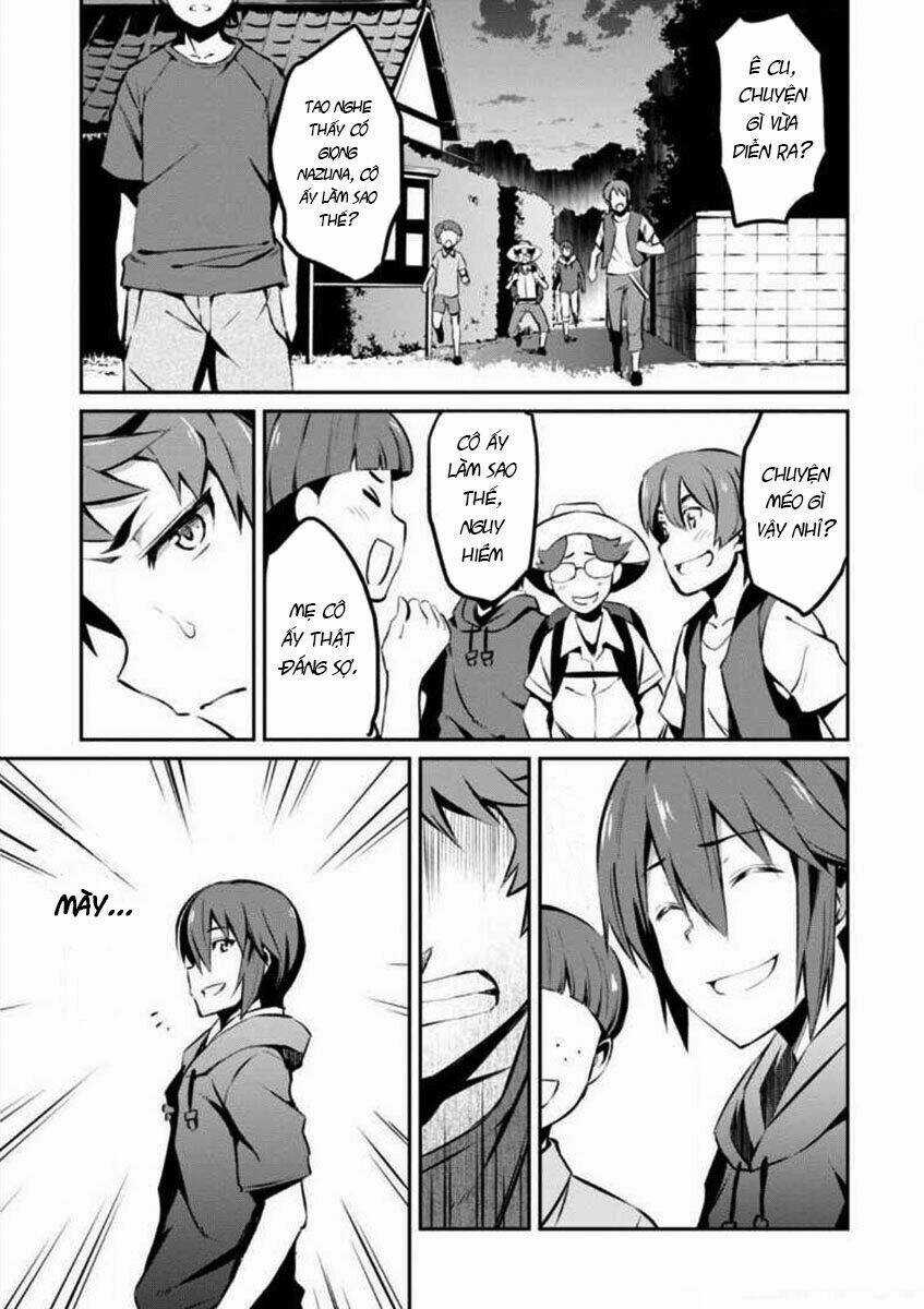 Pháo Hoa, Nên Ngắm Từ Dưới Hay Bên Cạnh Chapter 3 trang 30