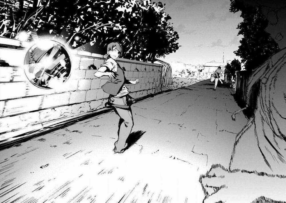 Pháo Hoa, Nên Ngắm Từ Dưới Hay Bên Cạnh Chapter 3 trang 35