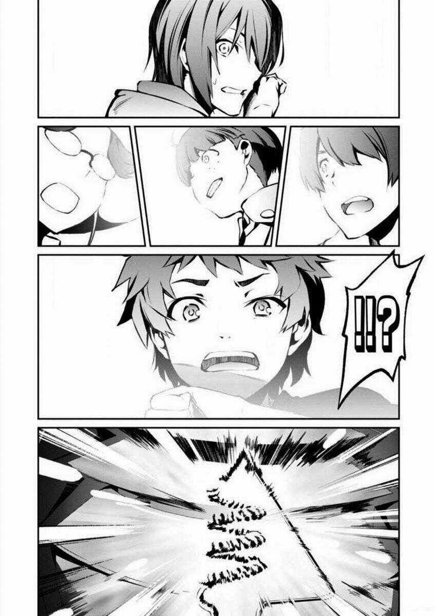 Pháo Hoa, Nên Ngắm Từ Dưới Hay Bên Cạnh Chapter 3 trang 37