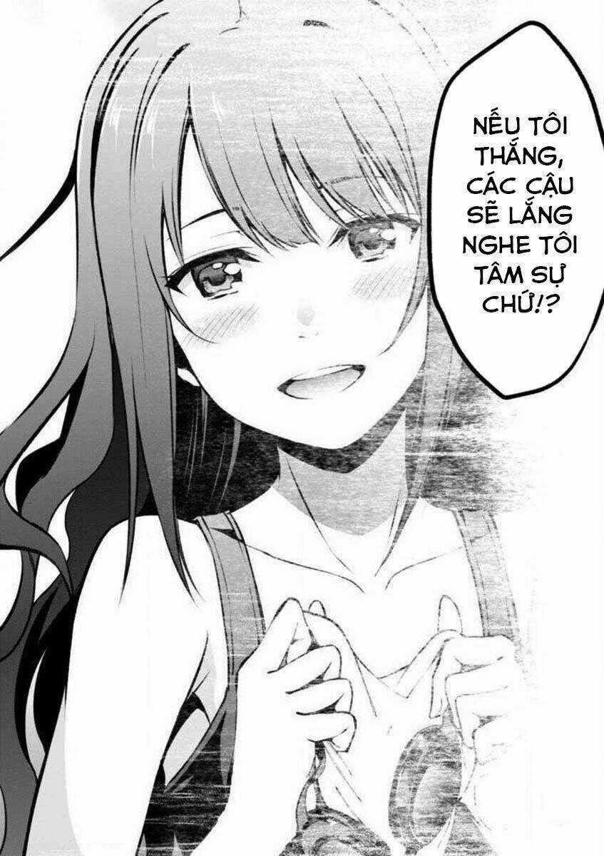 Pháo Hoa, Nên Ngắm Từ Dưới Hay Bên Cạnh Chapter 3 trang 39