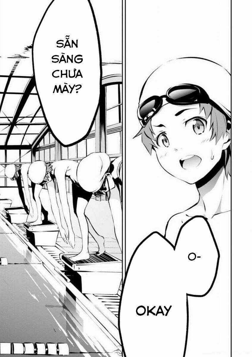 Pháo Hoa, Nên Ngắm Từ Dưới Hay Bên Cạnh Chapter 3 trang 40