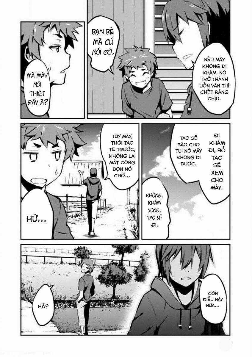 Pháo Hoa, Nên Ngắm Từ Dưới Hay Bên Cạnh Chapter 3 trang 7