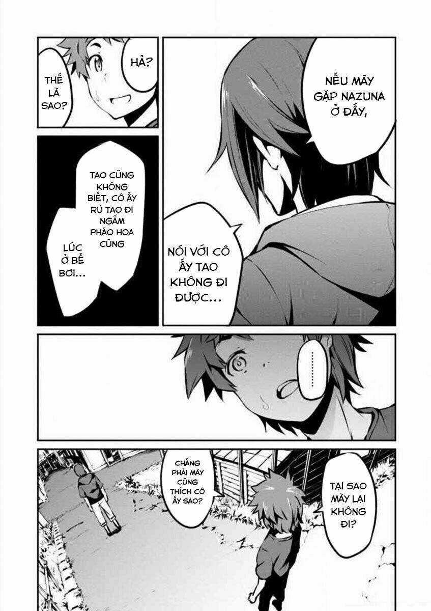 Pháo Hoa, Nên Ngắm Từ Dưới Hay Bên Cạnh Chapter 3 trang 8