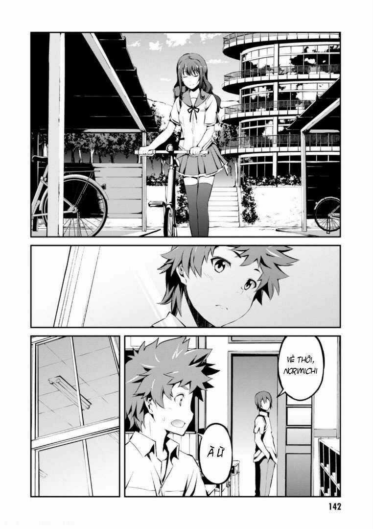 Pháo Hoa, Nên Ngắm Từ Dưới Hay Bên Cạnh Chapter 4 trang 12