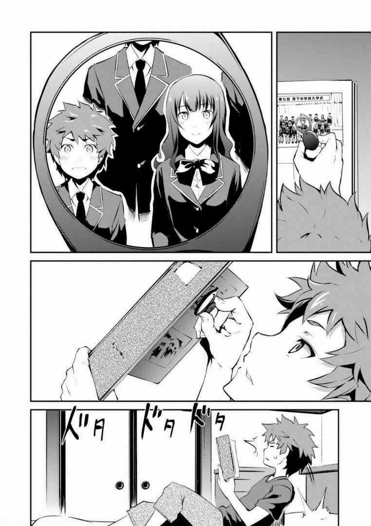 Pháo Hoa, Nên Ngắm Từ Dưới Hay Bên Cạnh Chapter 4 trang 14