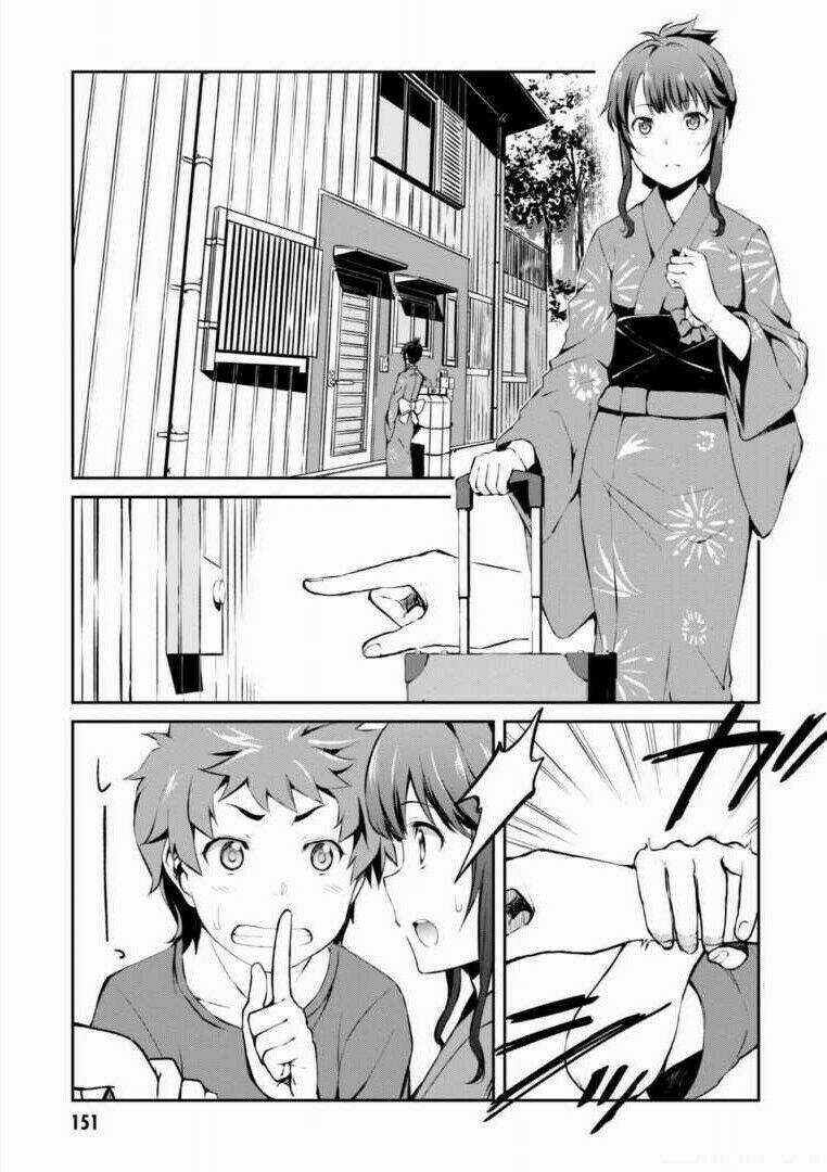 Pháo Hoa, Nên Ngắm Từ Dưới Hay Bên Cạnh Chapter 4 trang 21