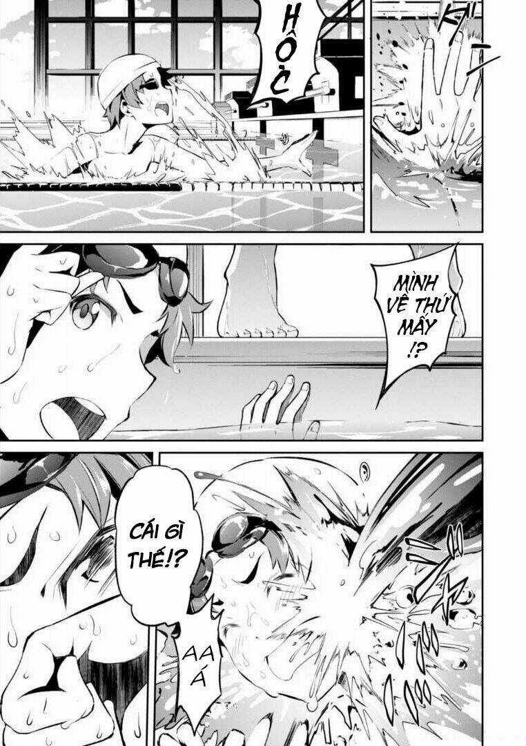 Pháo Hoa, Nên Ngắm Từ Dưới Hay Bên Cạnh Chapter 4 trang 5