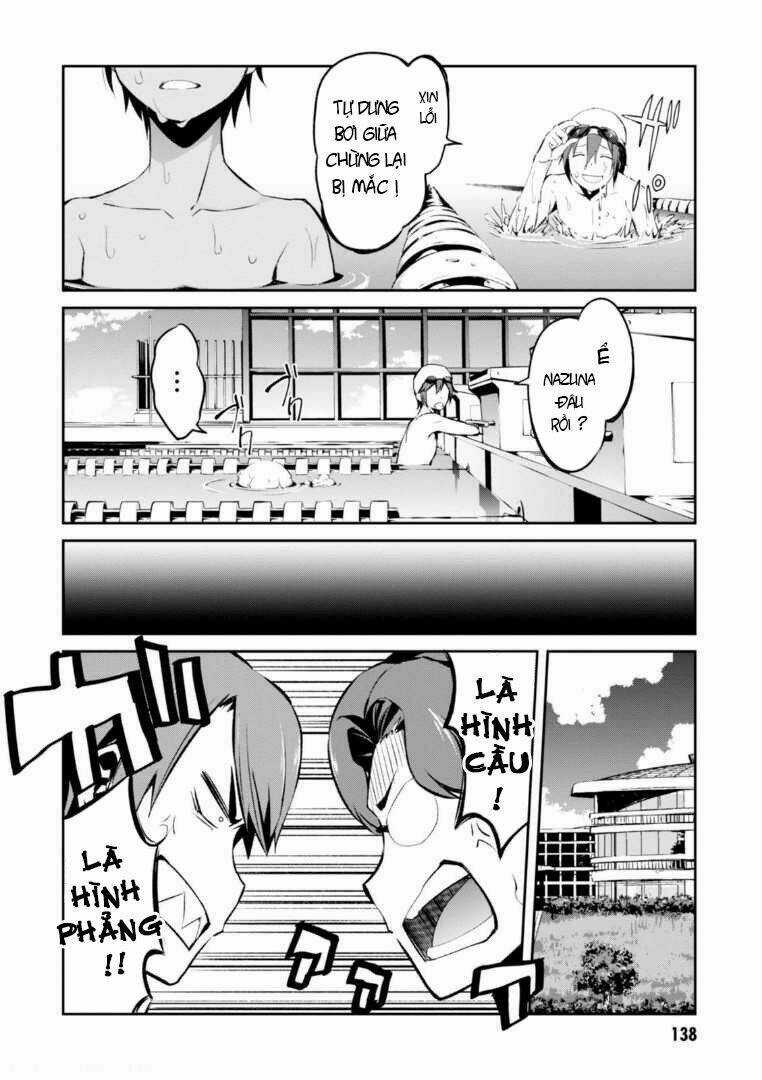 Pháo Hoa, Nên Ngắm Từ Dưới Hay Bên Cạnh Chapter 4 trang 8