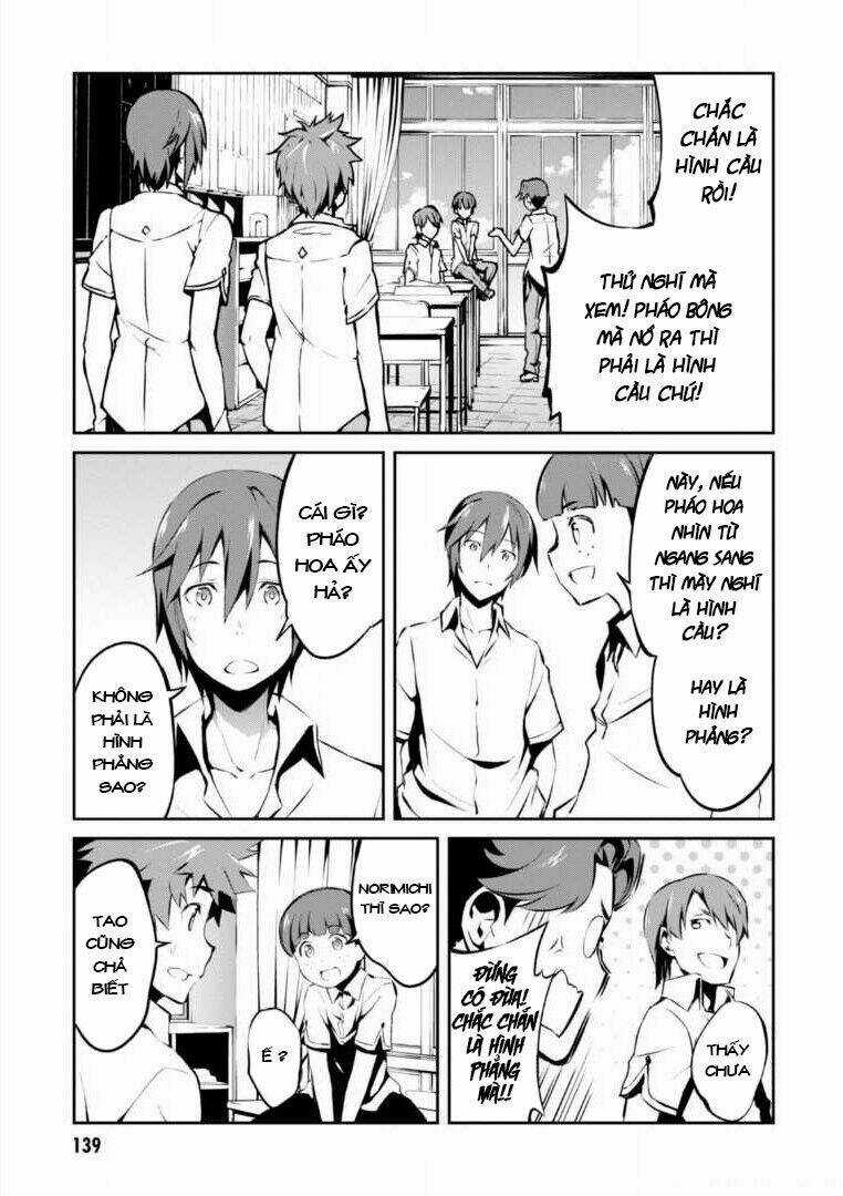 Pháo Hoa, Nên Ngắm Từ Dưới Hay Bên Cạnh Chapter 4 trang 9