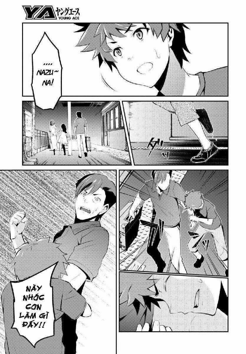 Pháo Hoa, Nên Ngắm Từ Dưới Hay Bên Cạnh Chapter 5 trang 12