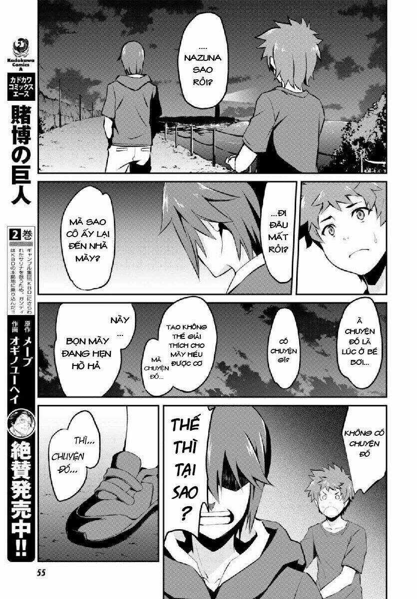 Pháo Hoa, Nên Ngắm Từ Dưới Hay Bên Cạnh Chapter 5 trang 20