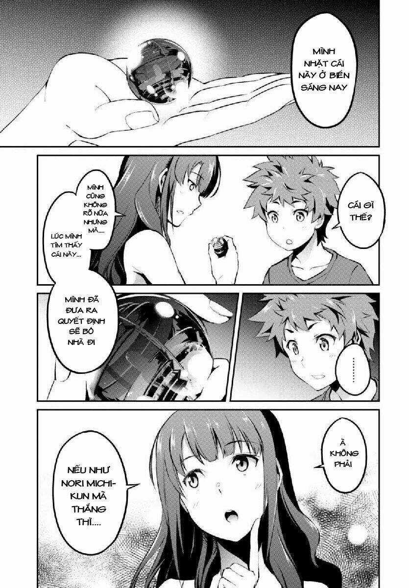 Pháo Hoa, Nên Ngắm Từ Dưới Hay Bên Cạnh Chapter 5 trang 6