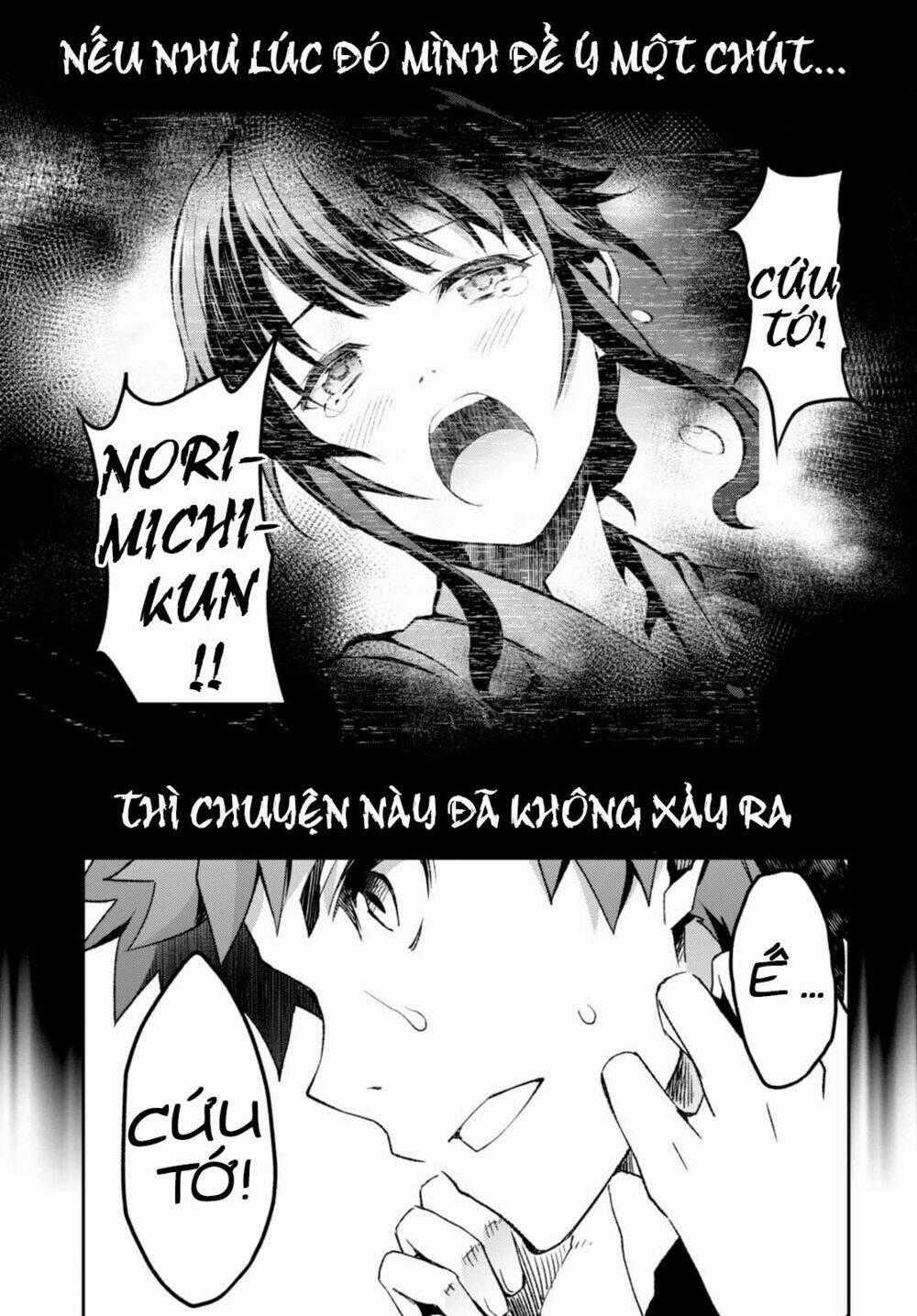 Pháo Hoa, Nên Ngắm Từ Dưới Hay Bên Cạnh Chapter 6 trang 13