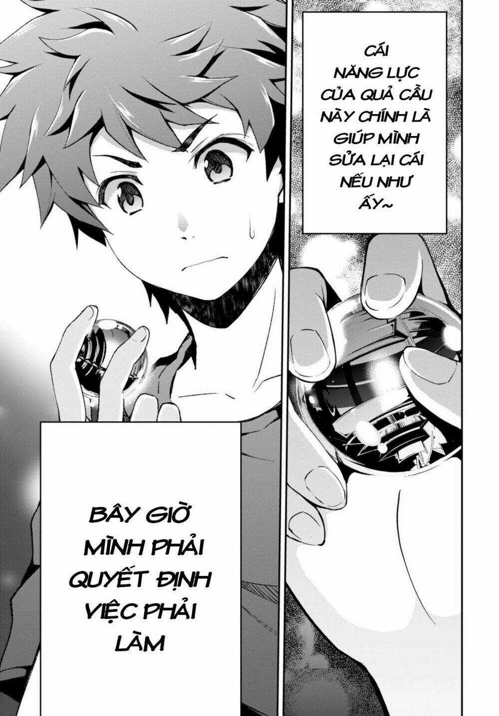 Pháo Hoa, Nên Ngắm Từ Dưới Hay Bên Cạnh Chapter 6 trang 6