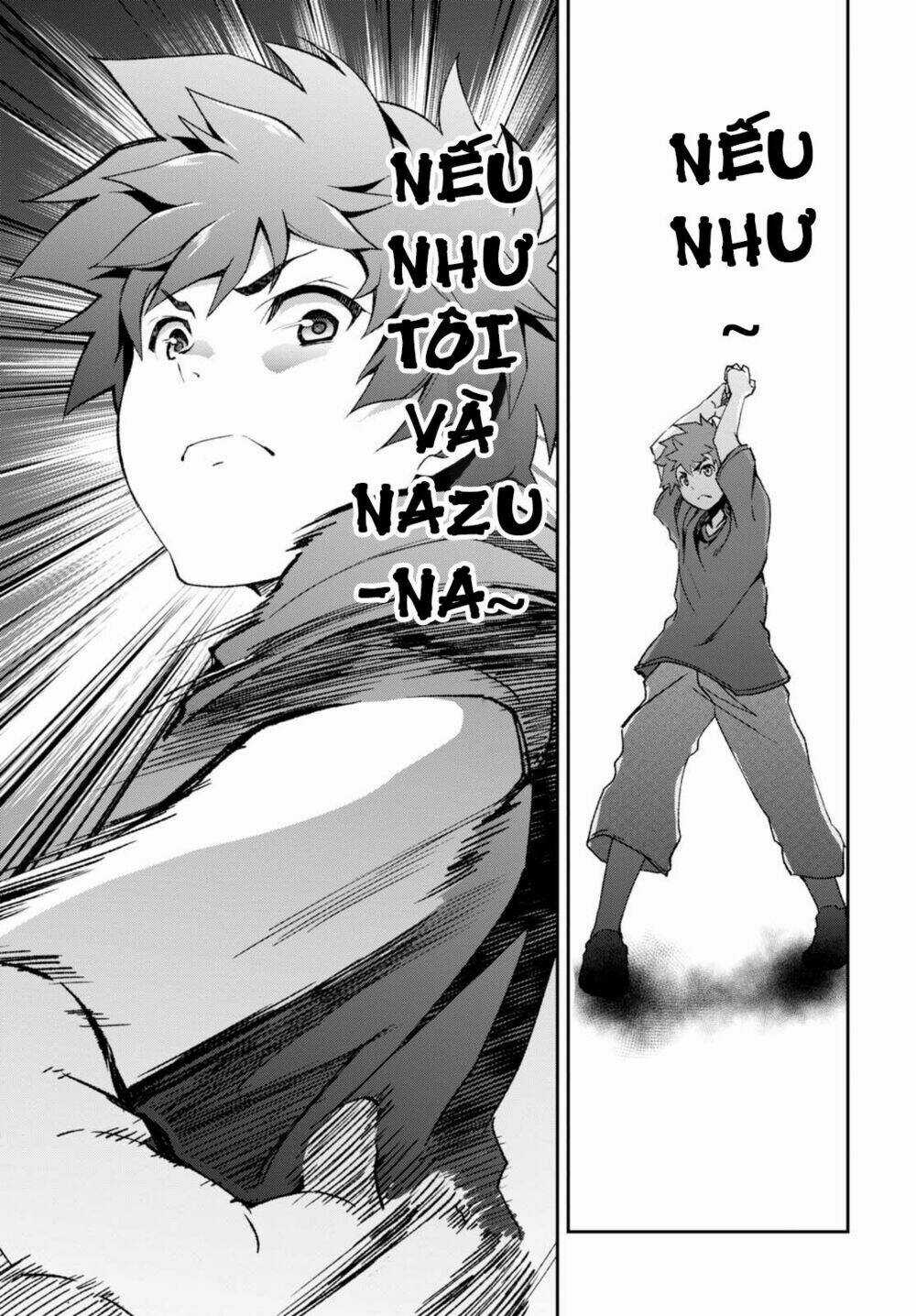 Pháo Hoa, Nên Ngắm Từ Dưới Hay Bên Cạnh Chapter 6 trang 8