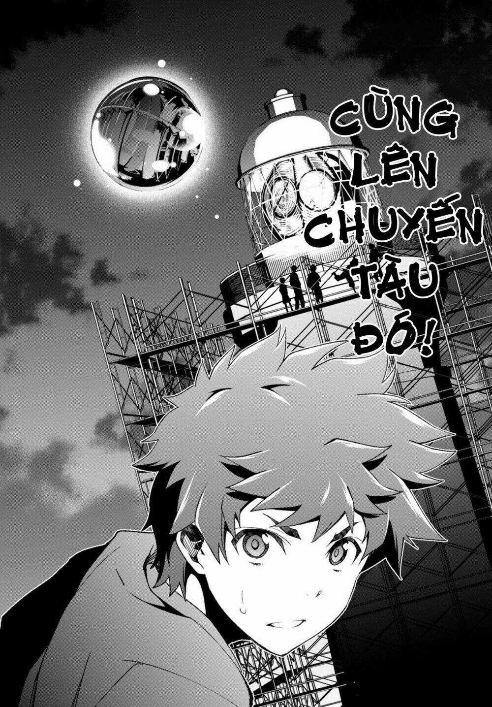 Pháo Hoa, Nên Ngắm Từ Dưới Hay Bên Cạnh Chapter 6 trang 9