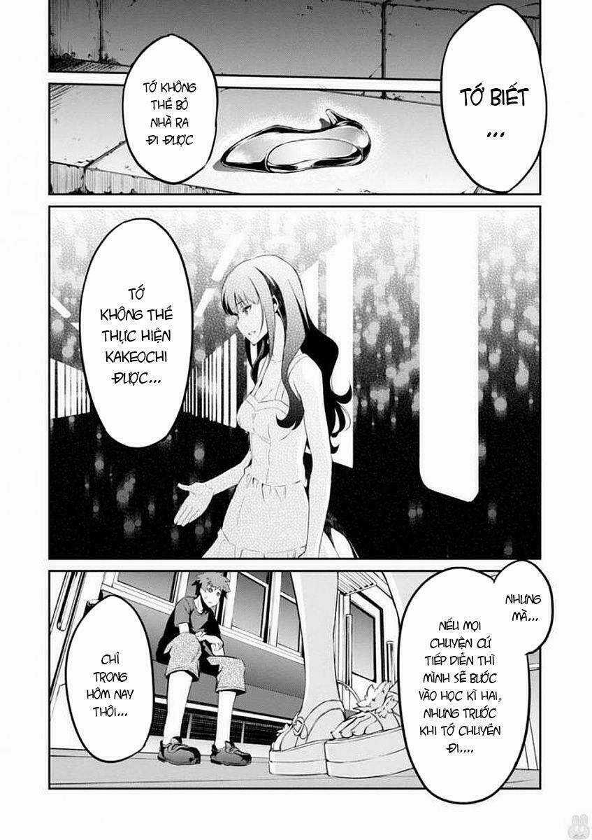 Pháo Hoa, Nên Ngắm Từ Dưới Hay Bên Cạnh Chapter 7 trang 15