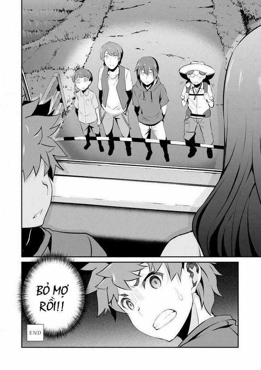 Pháo Hoa, Nên Ngắm Từ Dưới Hay Bên Cạnh Chapter 7 trang 17