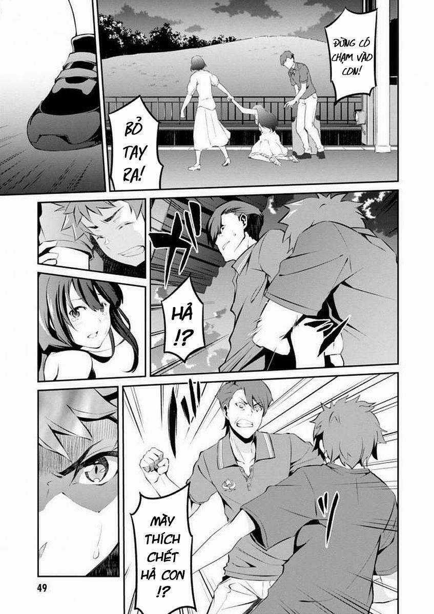 Pháo Hoa, Nên Ngắm Từ Dưới Hay Bên Cạnh Chapter 7 trang 4