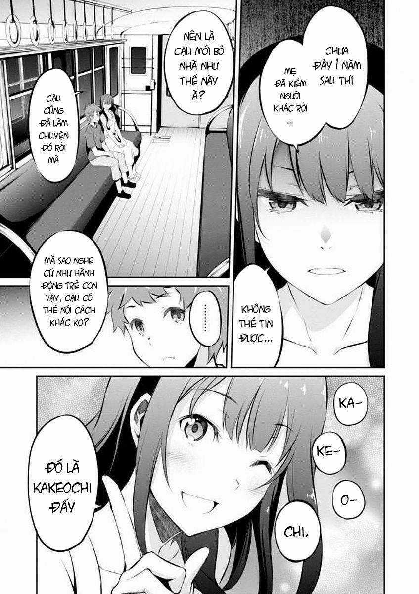 Pháo Hoa, Nên Ngắm Từ Dưới Hay Bên Cạnh Chapter 7 trang 9