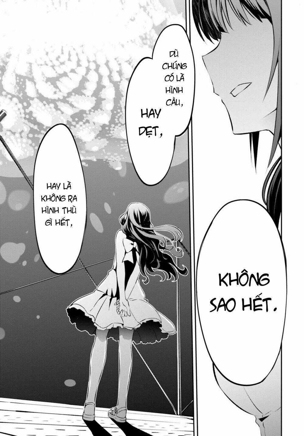 Pháo Hoa, Nên Ngắm Từ Dưới Hay Bên Cạnh Chapter 8 trang 20
