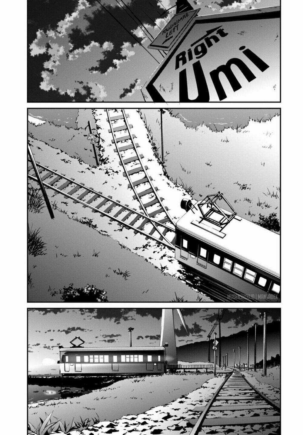 Pháo Hoa, Nên Ngắm Từ Dưới Hay Bên Cạnh Chapter 9 trang 14