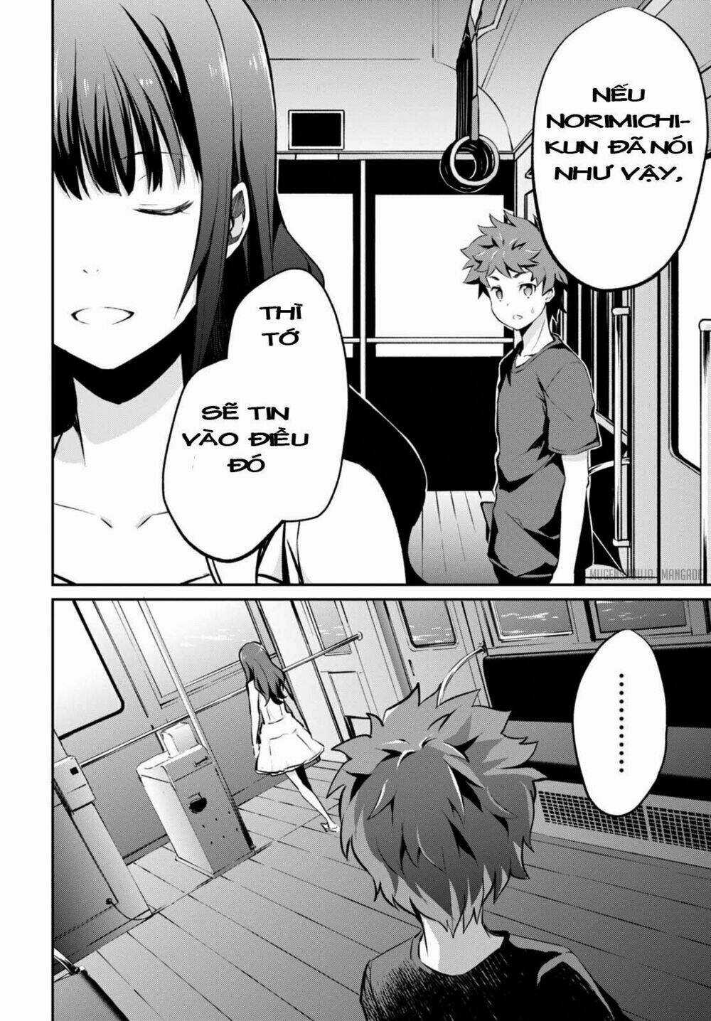 Pháo Hoa, Nên Ngắm Từ Dưới Hay Bên Cạnh Chapter 9 trang 22