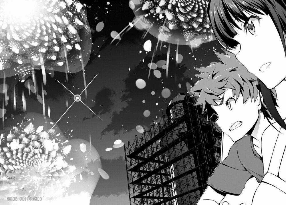 Pháo Hoa, Nên Ngắm Từ Dưới Hay Bên Cạnh Chapter 9 trang 7