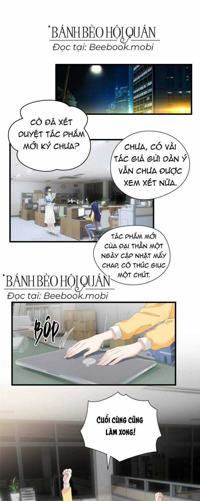Pháo Hôi Cô Ấy Không Ưa Kịch Bản Này Lâu Rồi Chương 1 trang 1