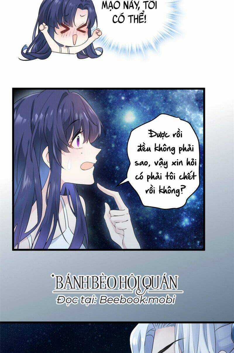 Pháo Hôi Cô Ấy Không Ưa Kịch Bản Này Lâu Rồi Chương 1 trang 14