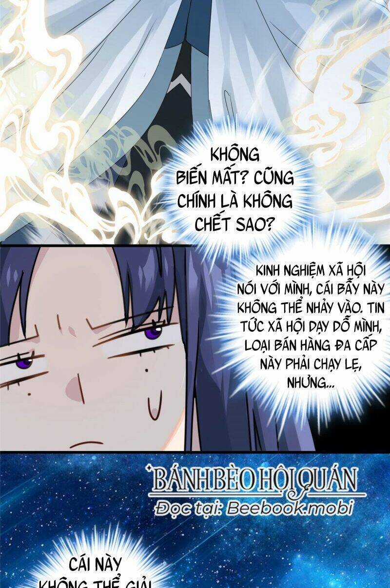 Pháo Hôi Cô Ấy Không Ưa Kịch Bản Này Lâu Rồi Chương 1 trang 17