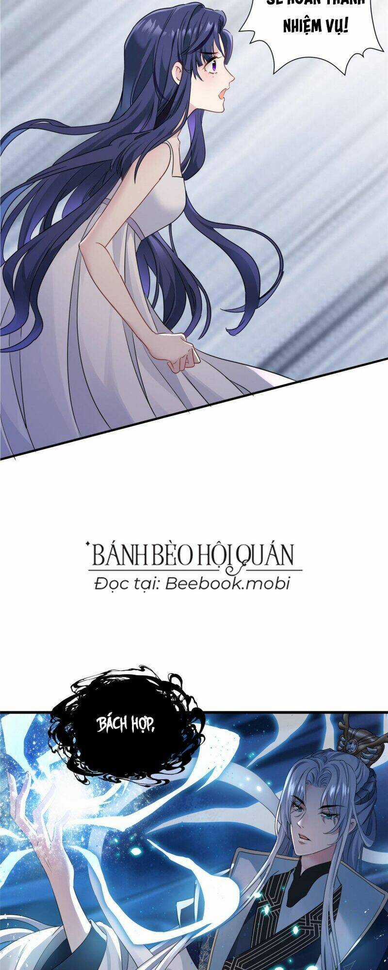 Pháo Hôi Cô Ấy Không Ưa Kịch Bản Này Lâu Rồi Chương 1 trang 19