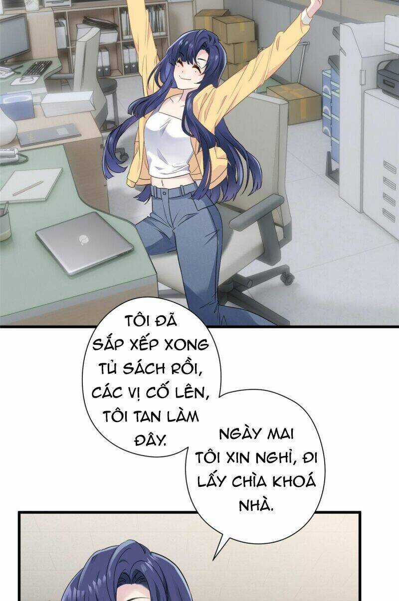 Pháo Hôi Cô Ấy Không Ưa Kịch Bản Này Lâu Rồi Chương 1 trang 2