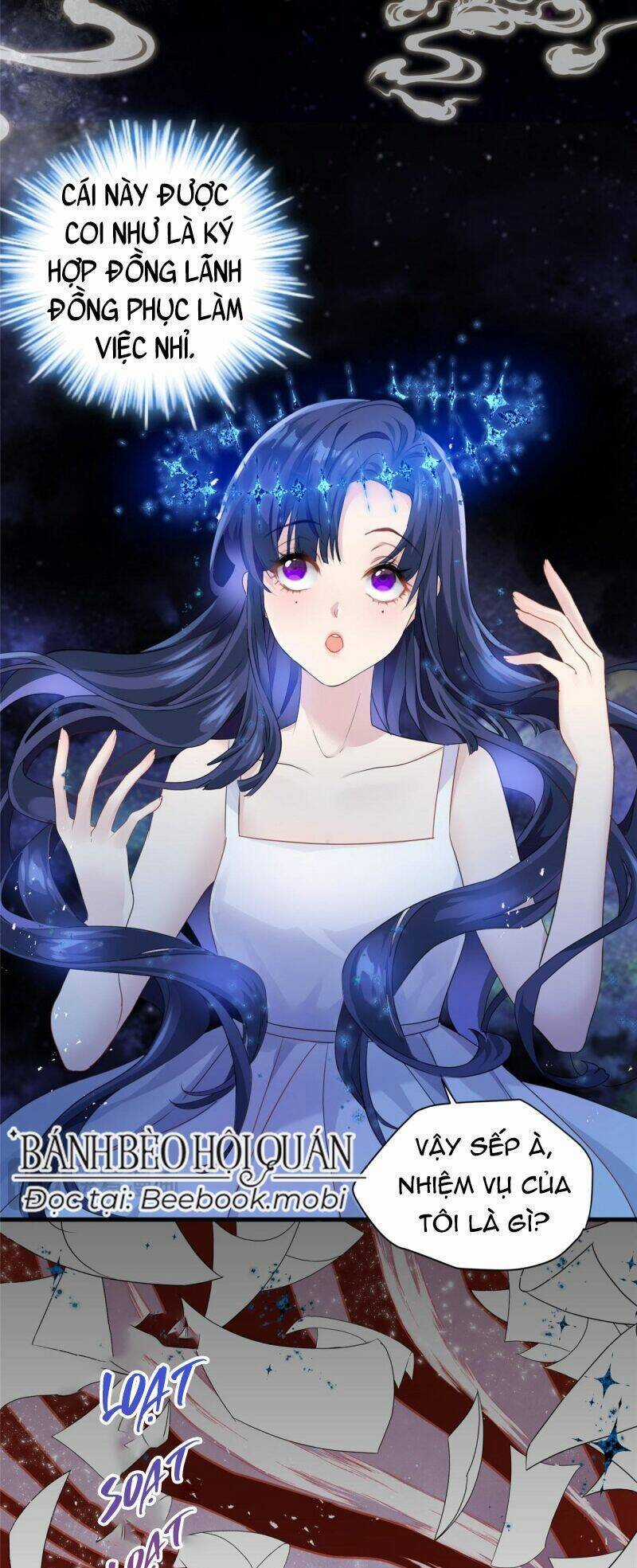 Pháo Hôi Cô Ấy Không Ưa Kịch Bản Này Lâu Rồi Chương 1 trang 22