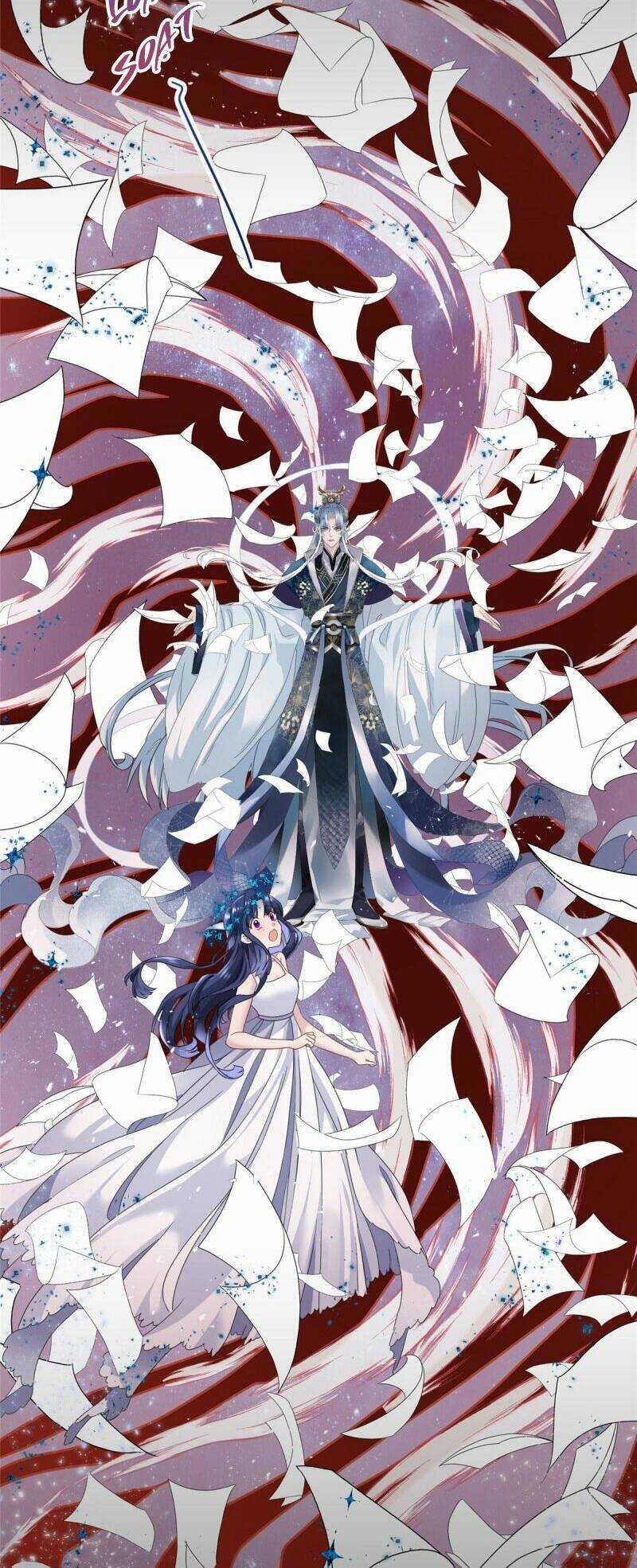 Pháo Hôi Cô Ấy Không Ưa Kịch Bản Này Lâu Rồi Chương 1 trang 23