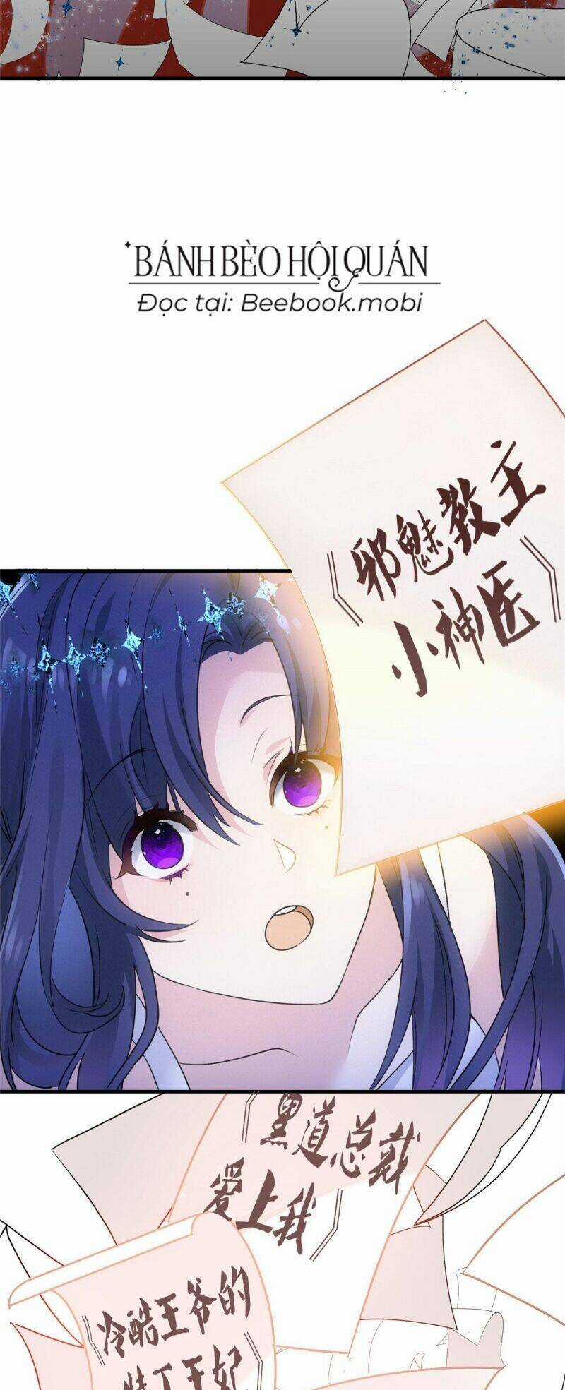 Pháo Hôi Cô Ấy Không Ưa Kịch Bản Này Lâu Rồi Chương 1 trang 24