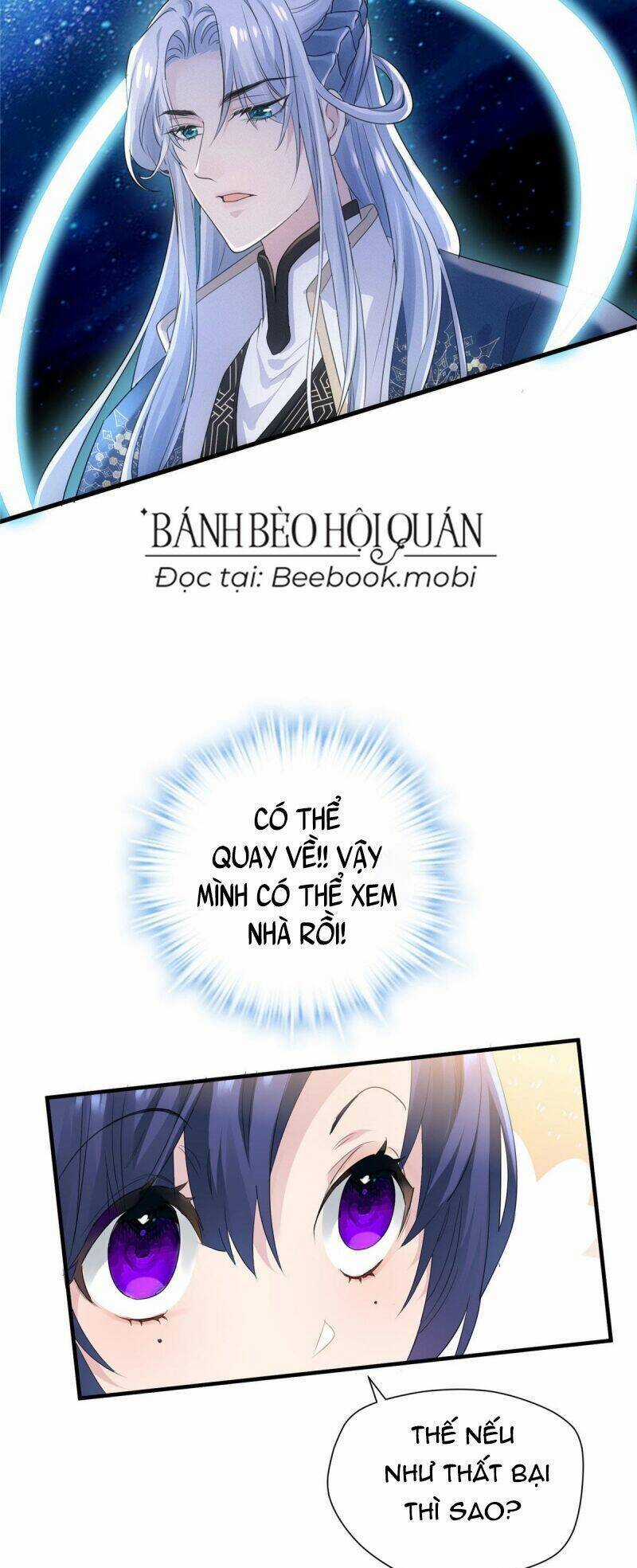 Pháo Hôi Cô Ấy Không Ưa Kịch Bản Này Lâu Rồi Chương 1 trang 26