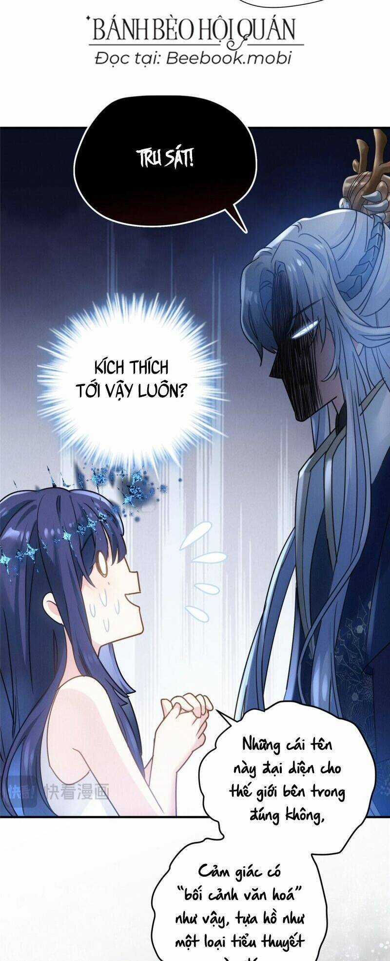 Pháo Hôi Cô Ấy Không Ưa Kịch Bản Này Lâu Rồi Chương 1 trang 27