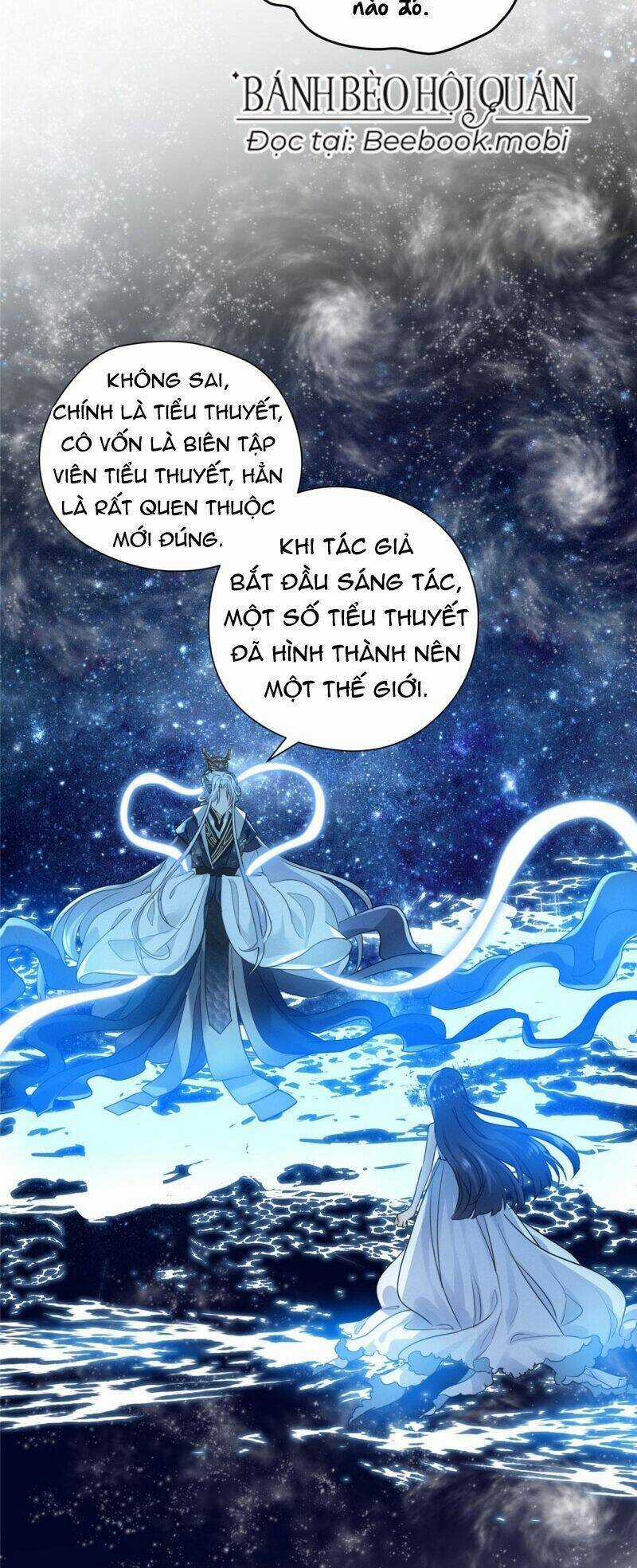 Pháo Hôi Cô Ấy Không Ưa Kịch Bản Này Lâu Rồi Chương 1 trang 28